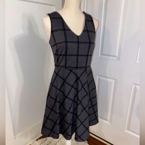 Banana Republic Grey Dress
